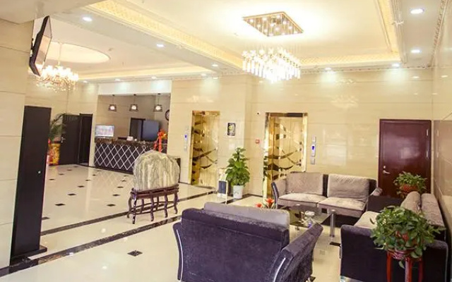 City 118 Hotel Jining Wenshang Wanlong Trade City
