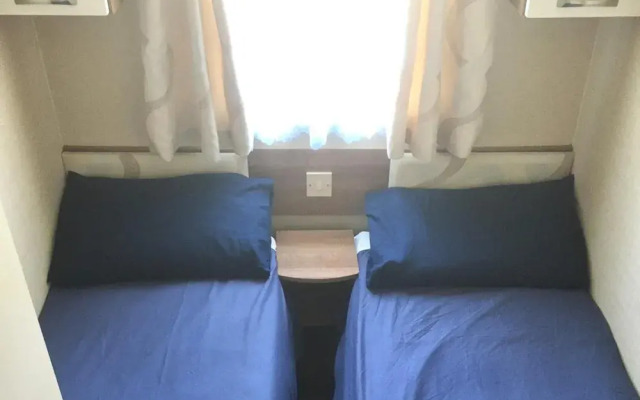 Beautiful 3 bed Caravan, Southviewpark Skegness