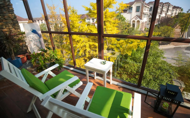 FairyMountain Xuan-Su Art Villa
