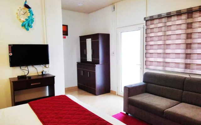 The Svarga Hotel
