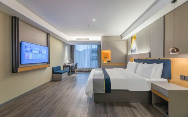 A Balance Hotel Beilun Xiaogang Branch