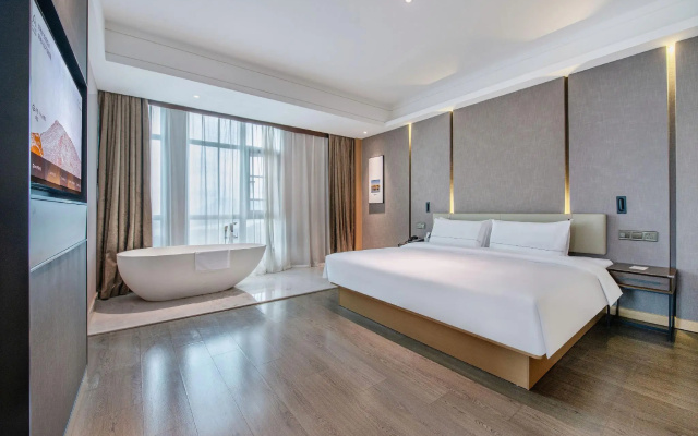 Atour Hotel Kunming Dianchi Daguan Park
