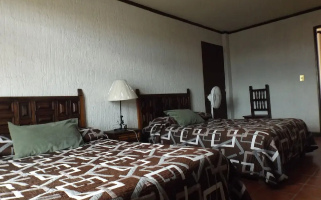 Hotel Doña Chela en Calvillo