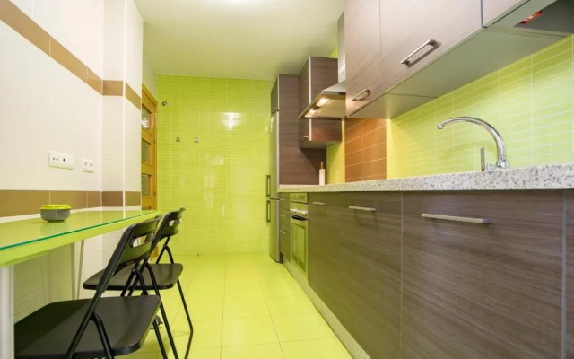 Livemalaga Apartment & Parking