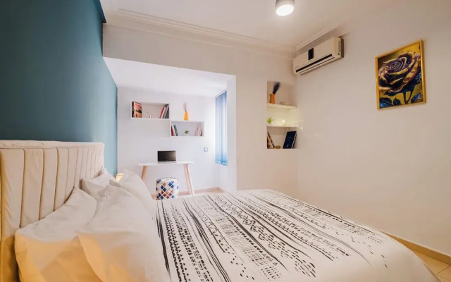 Appartement Relax & Confort Marrakech