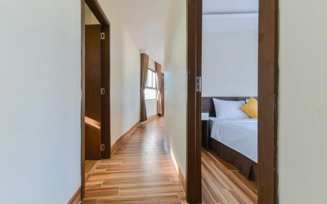 Yen Vang Hotel & Apartment