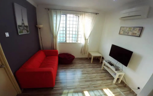Casa Subang Apartment