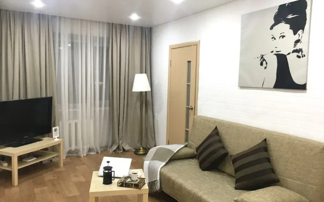 Apartment on Pr 100letia Vladivostoka 45