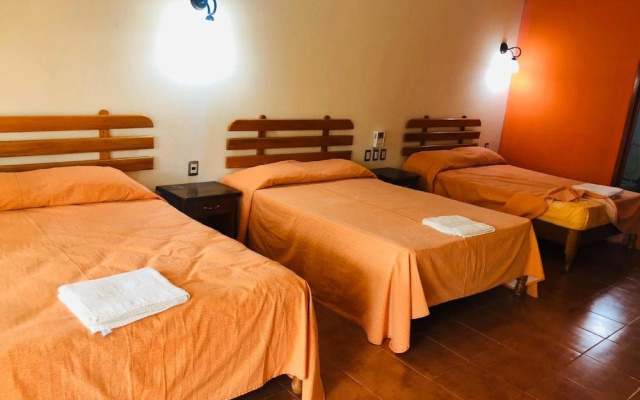 Hotel Cabaña San Catarino