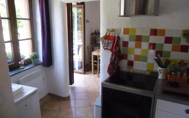 Vakantiehuis "het rode huis"