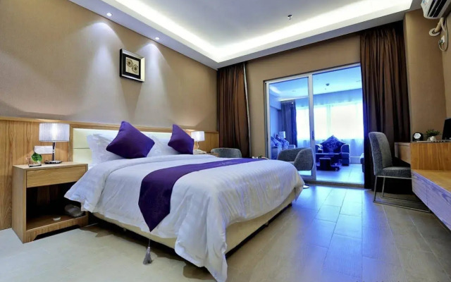 Guangzhou Bauhinia Hotel
