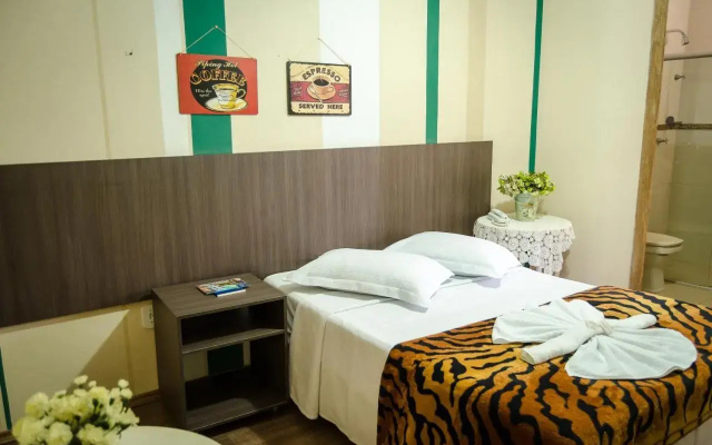 Hotel Vale Do Café