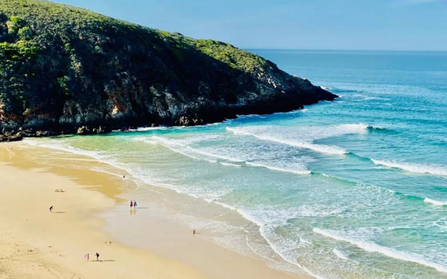 Top beach studio