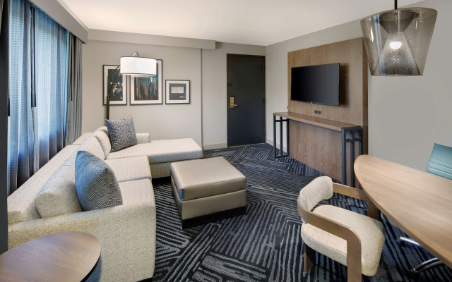 Embassy Suites by Hilton San Rafael at Marin Center