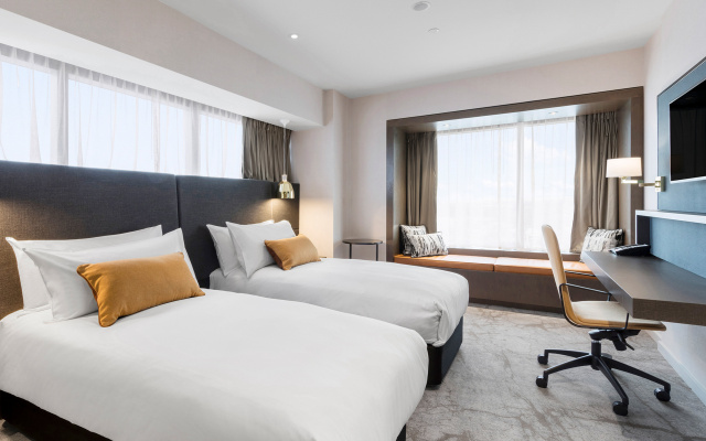 Crowne Plaza Christchurch by IHG