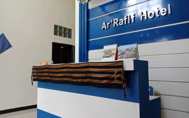 Ar' Rafif Dive Hotel Wakatobi