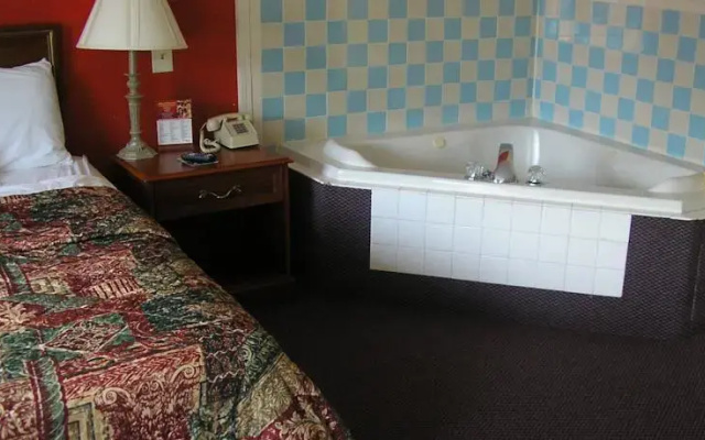 Red Carpet Inn - Gatlinburg