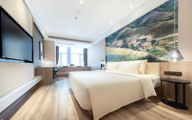 Atour Hotel Nanning Railway Station Beihu