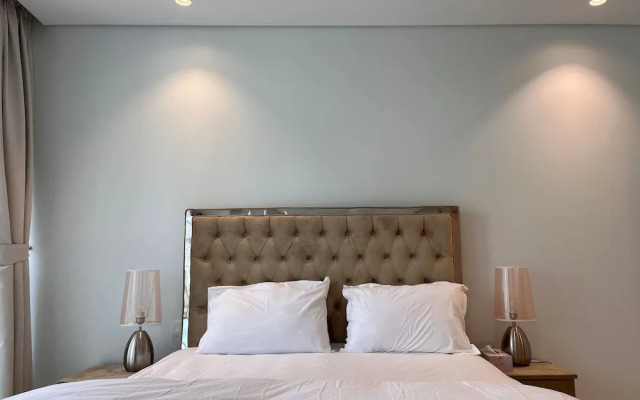 Elegant 2 BHK Paramount Tower City View