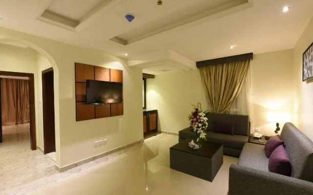 Wakan Al Salama Hotel Apartments