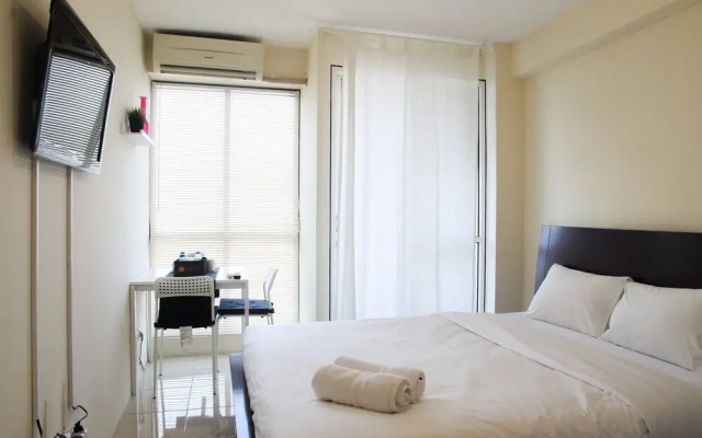 Cozy Studio @ Tifolia Apartment Near Kelapa Gading