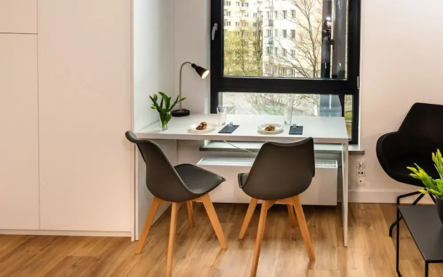 Apartamenty Olimpijskie