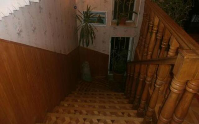 Отель Smbatyan B&b Севан вид на фасад