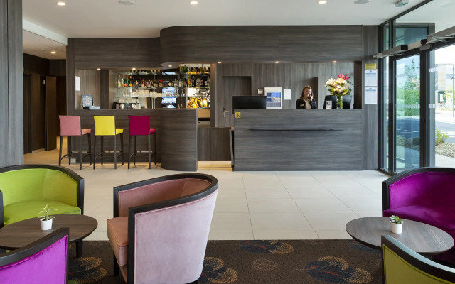 Hôtel Roi Soleil Prestige Plaisir - St Quentin