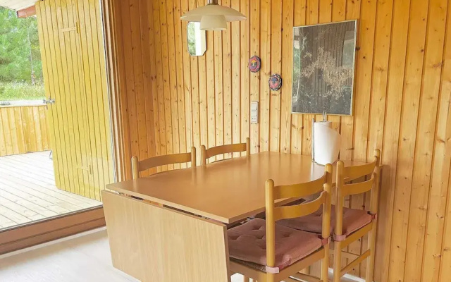 4 Person Holiday Home in Rodby
