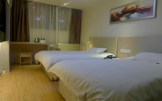 Motel Fuyang East Qinghe Road Middle Yingzhou Road