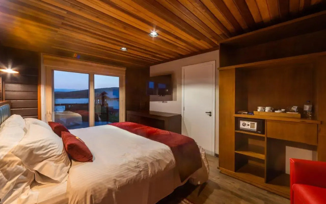Hotel Divisa Eco Lodge