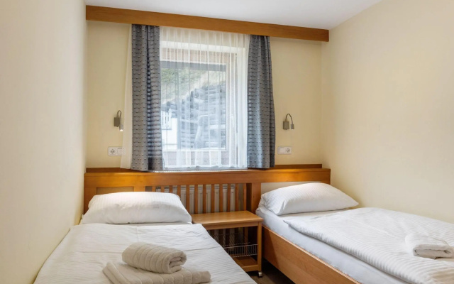 Luxurious Apartment in Zell Am See Near Ski Area