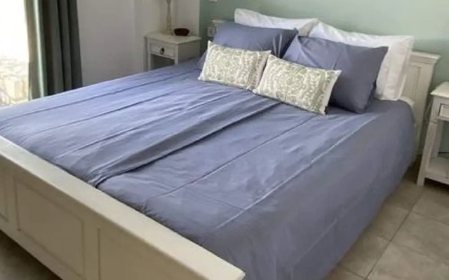Stylish Villa in Loutra with Private Pool & Garden near Sea Beach