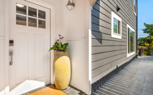 Seattle Vacation Home: The Olympics