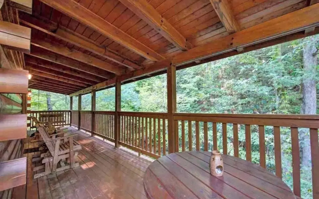 Idle Days by Jackson Mountain Rentals