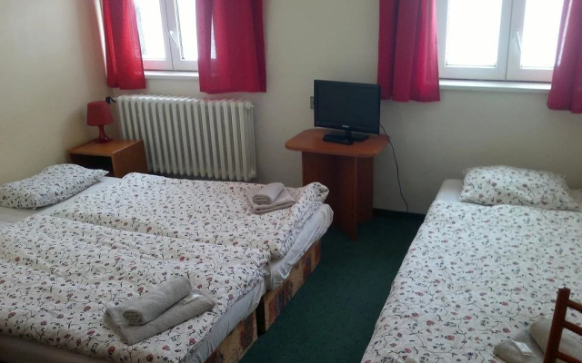 Horský hotel Žižkova bouda