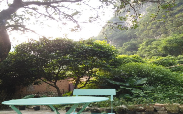 Yangshuo moonlight hostel