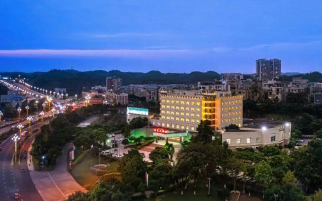 Shu Heng  Hotel