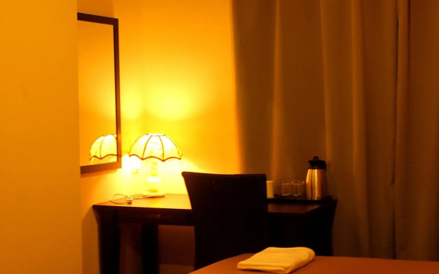 Cukai View Hotel