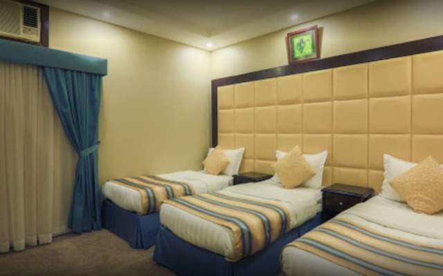 Tobal Abha Hotel Apartments 2