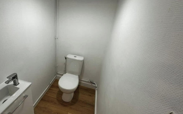La Maison Lensoise Wifi Proche Bollaert 8 Pers