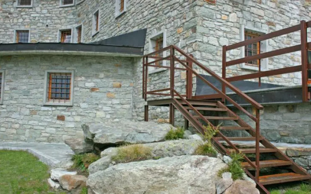 Rifugio Arp