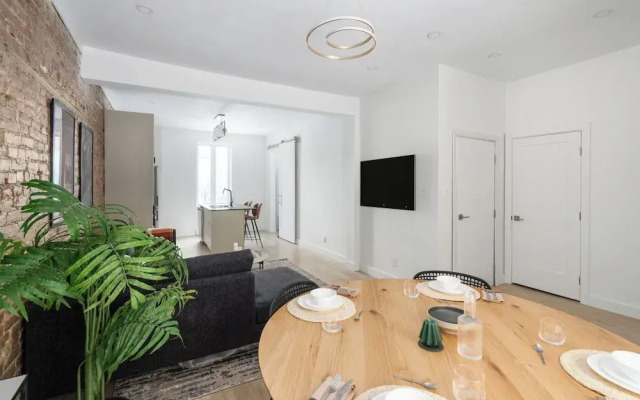 MTL Central Stay Apartments