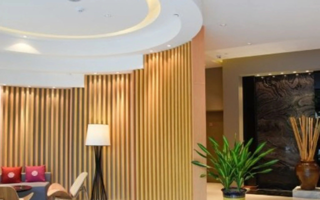 Jinjiang Inn Pinshang Nanning National Avenue TV Station Branch