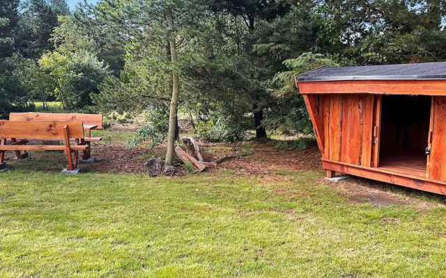10 Person Holiday Home in Romo