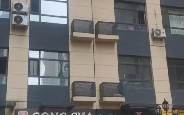Yibeiloft Apartment