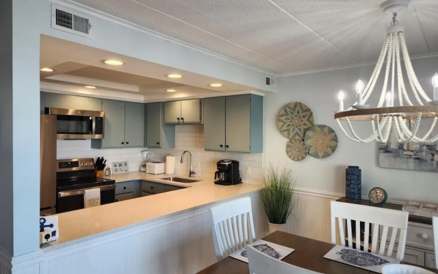 Thunder Island 114c 2 Bedroom Condo by RedAwning