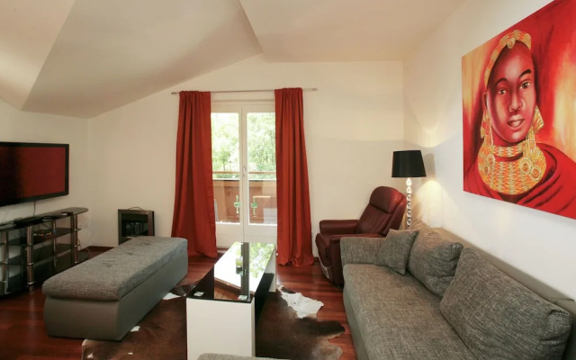 Splendid Apartment in Zell am See with Garden