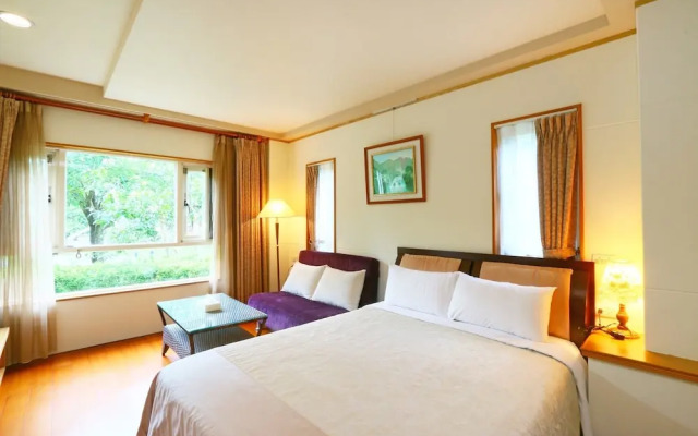 Yosemite Homestay