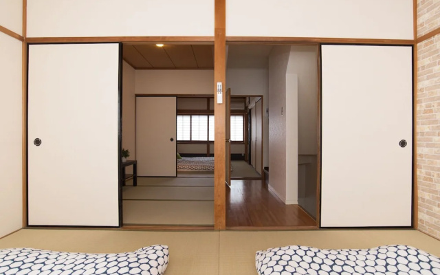 Residential House Marutamachi